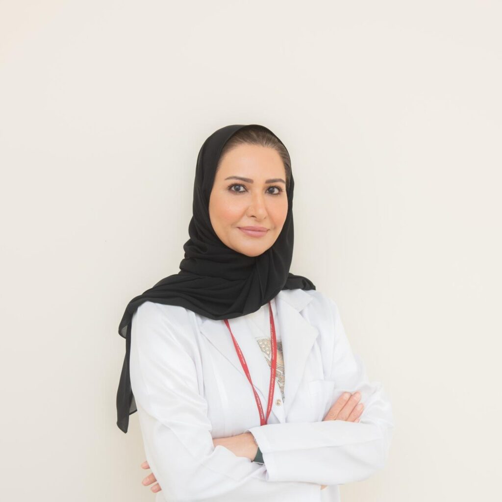Samar Al Emadi - Hamad Medical Corporation